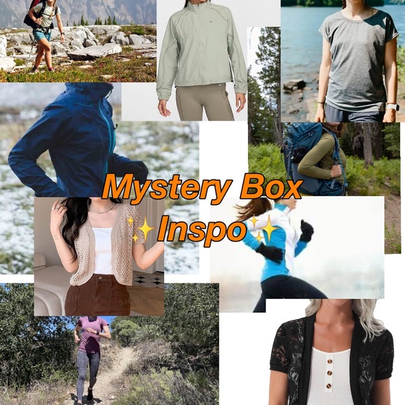 MYSTERY BOX- SHADES OF THE SEA WOMENS CASUAL DAILY WEAR TOPS - Picture 3 of 3